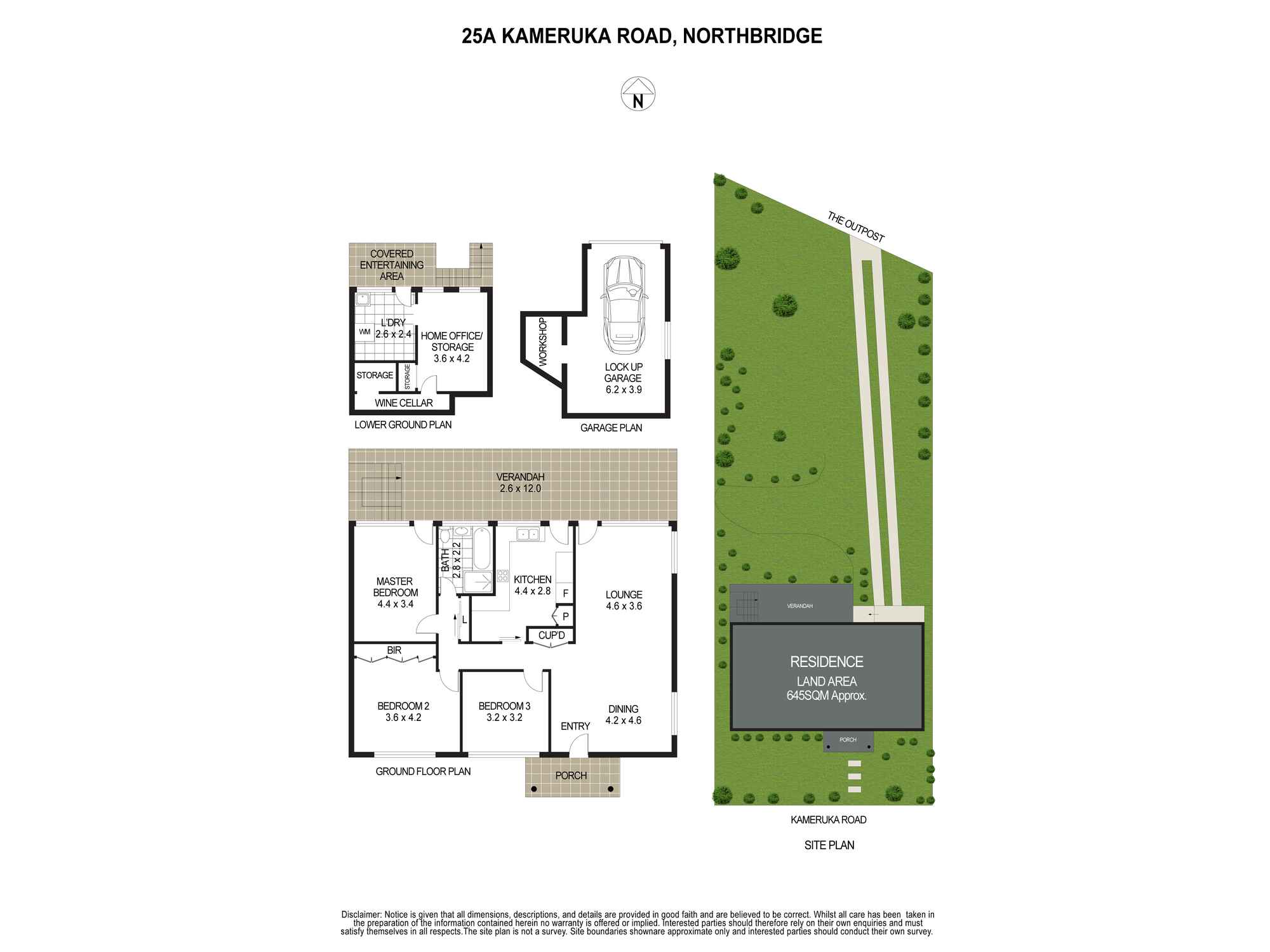 25A Kameruka Road Northbridge