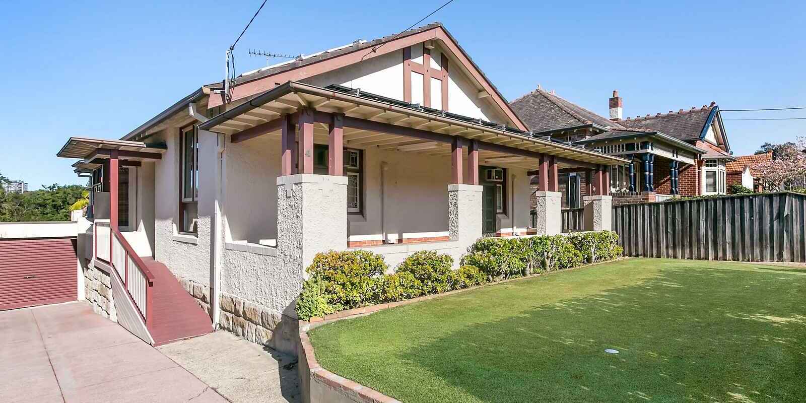 4 Merrenburn Ave Naremburn