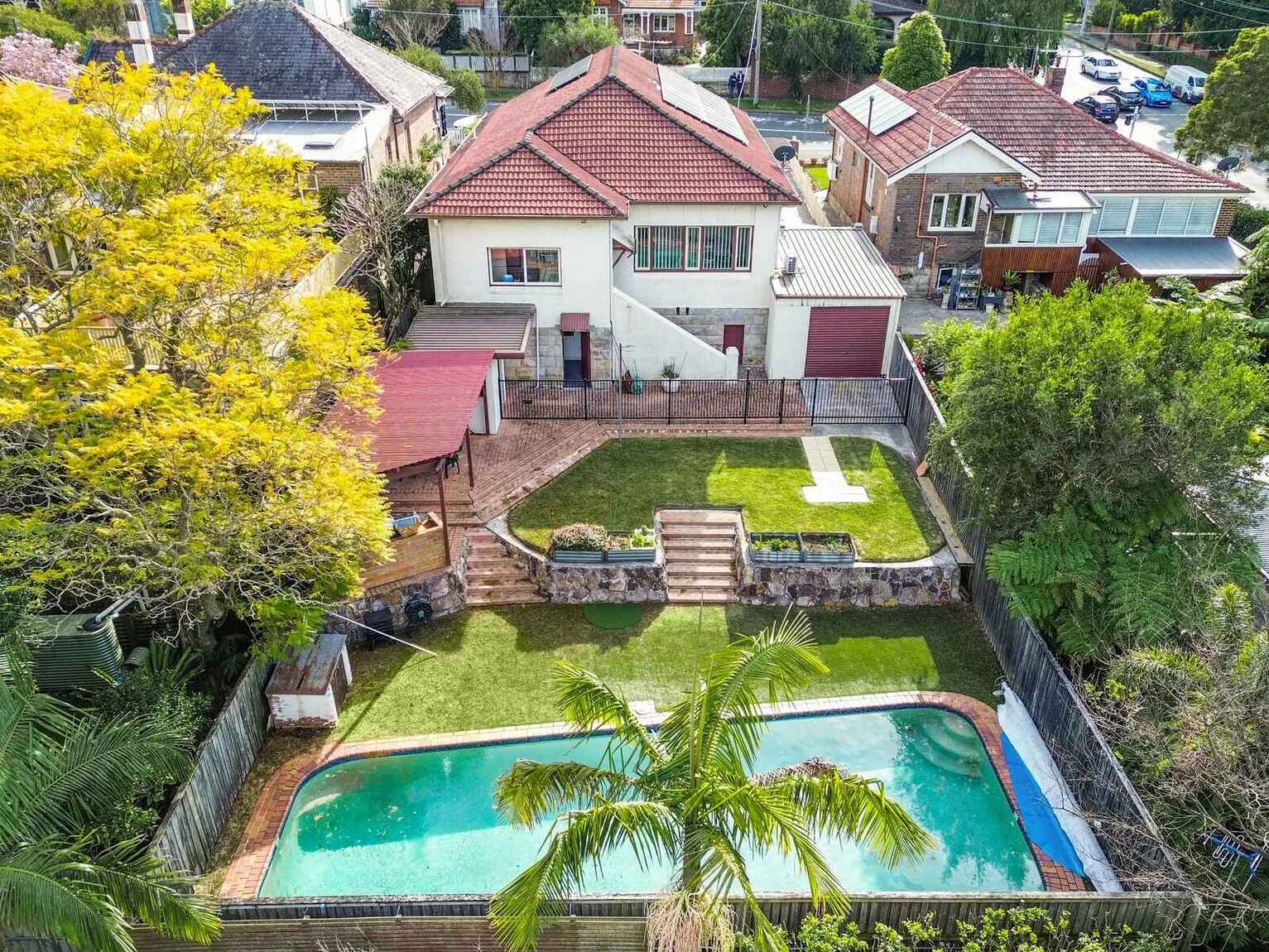 4 Merrenburn Ave Naremburn