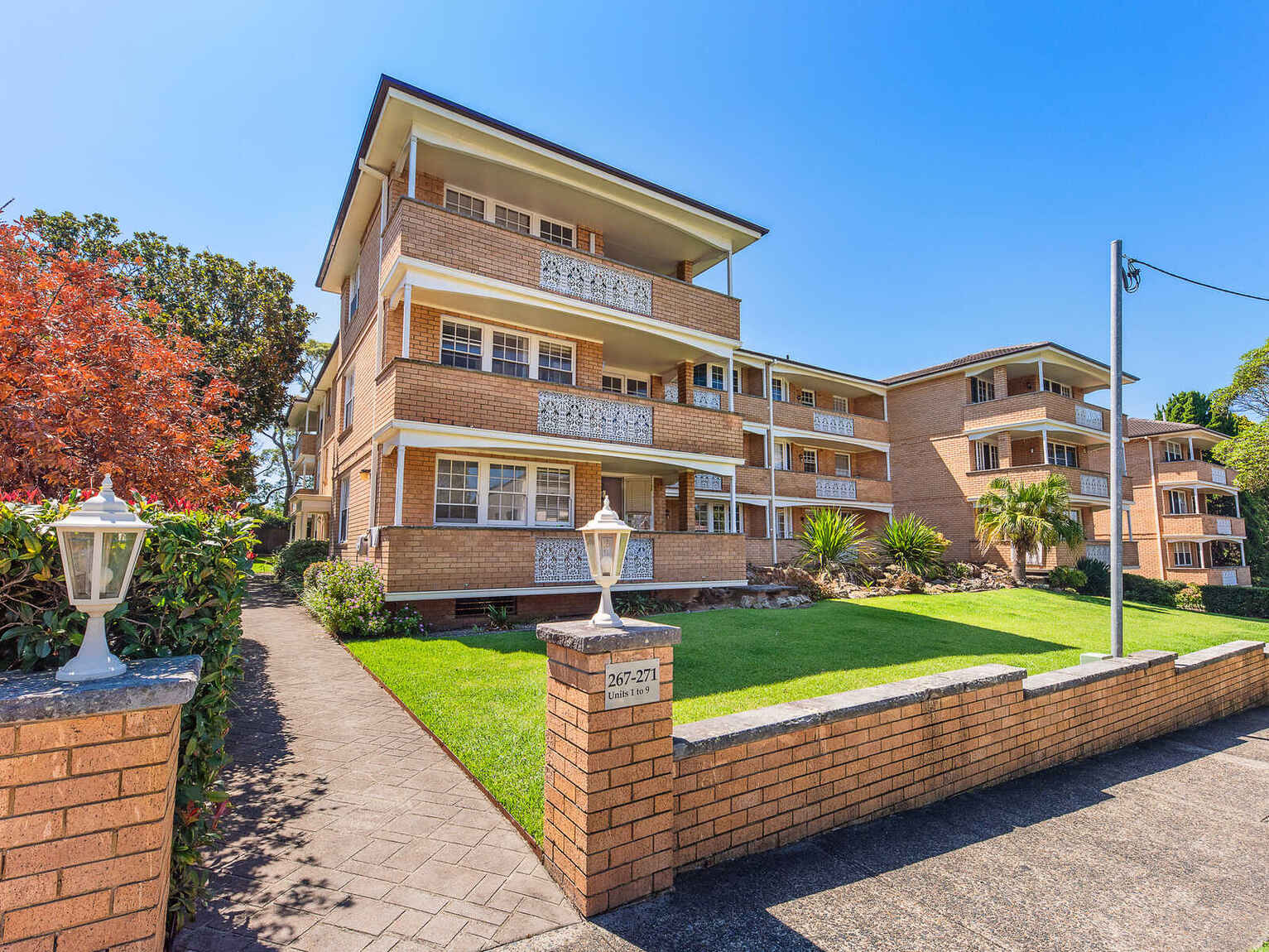 6/267-271 Sailors Bay Road Northbridge