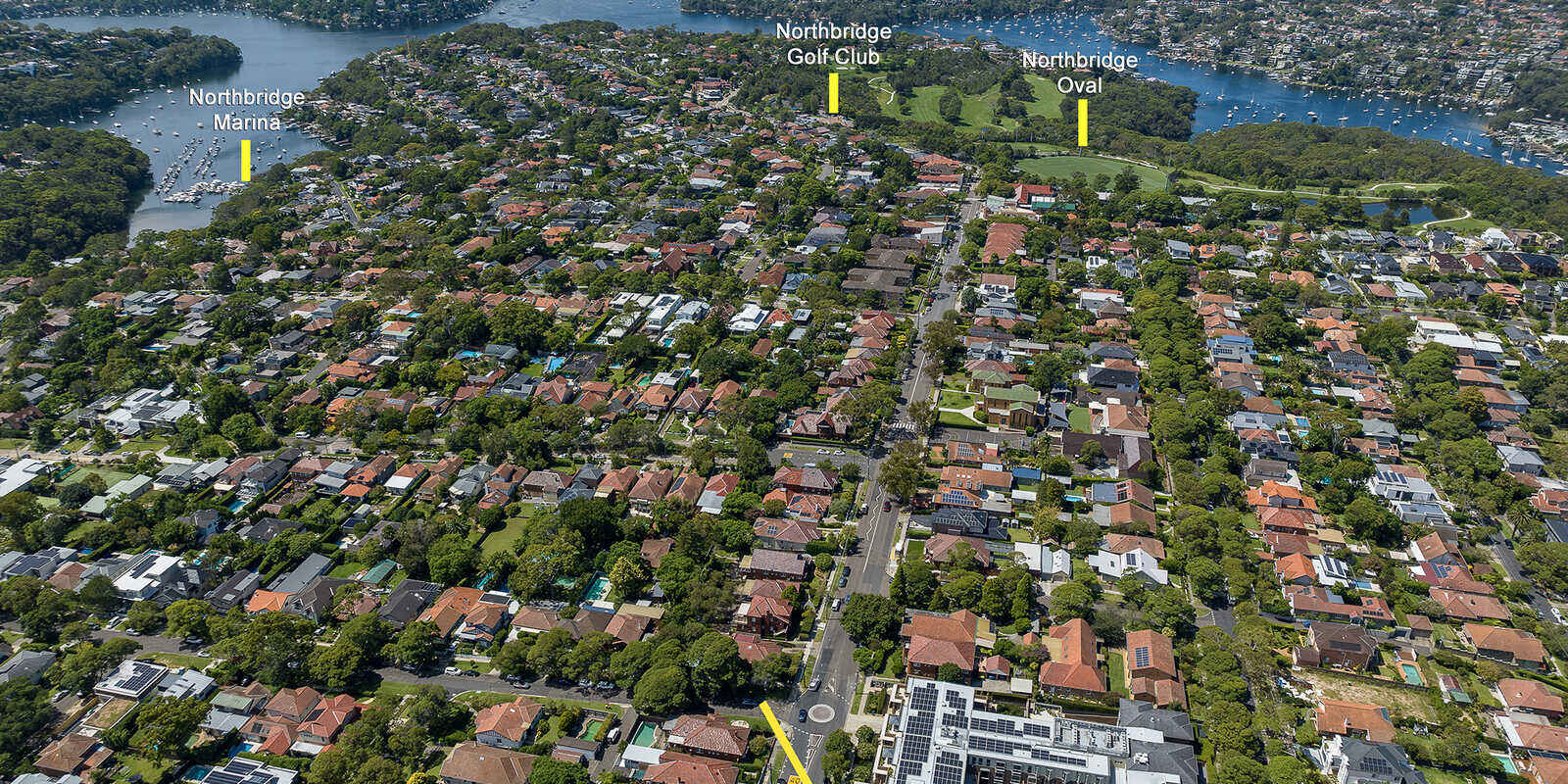 103/160 Sailors Bay Road Northbridge