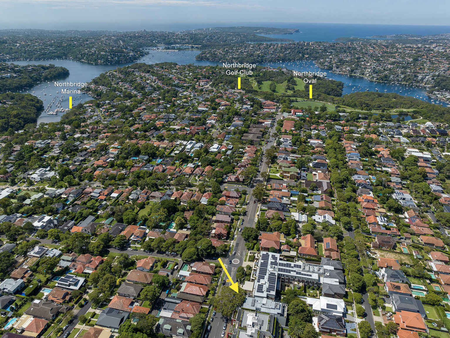 103/160 Sailors Bay Road Northbridge